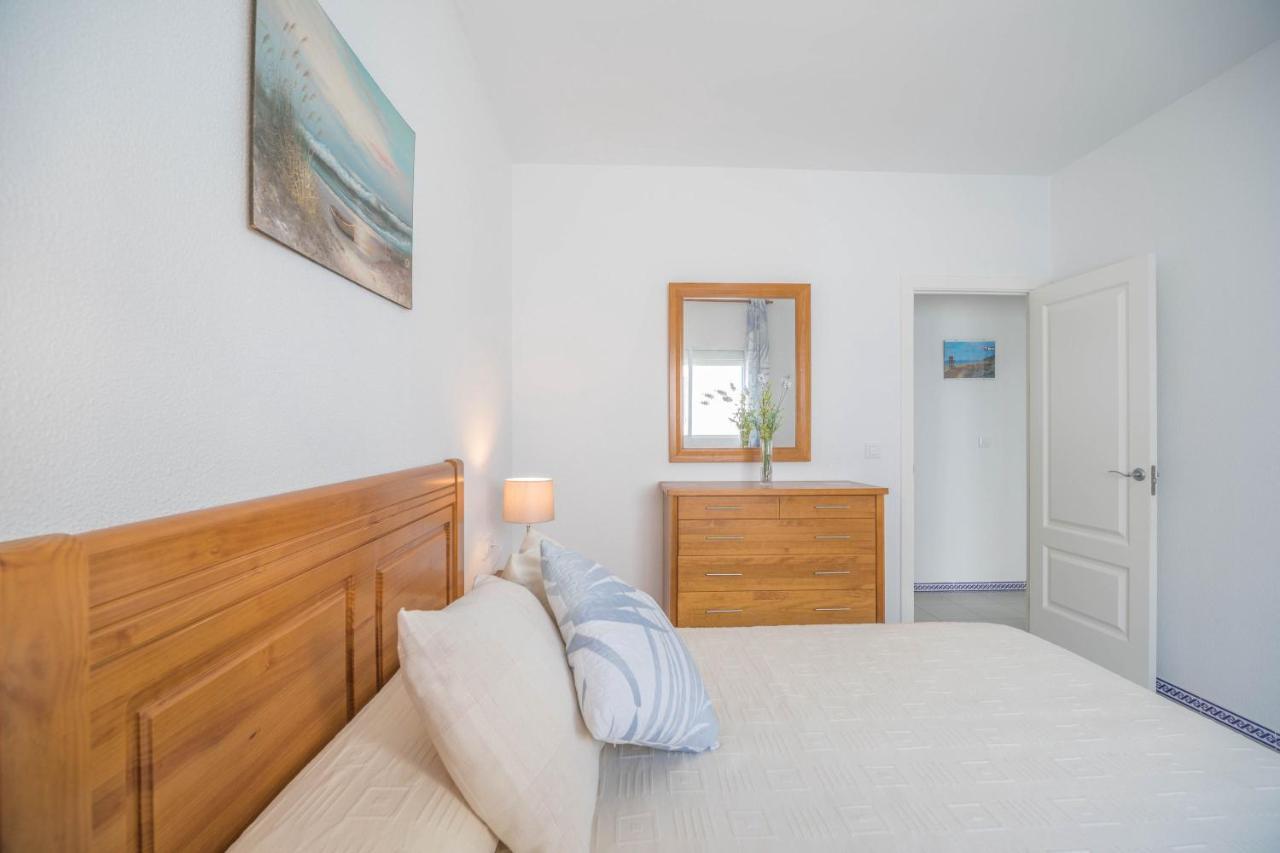 Apartamento Almadraba Chiclana de la Frontera Esterno foto