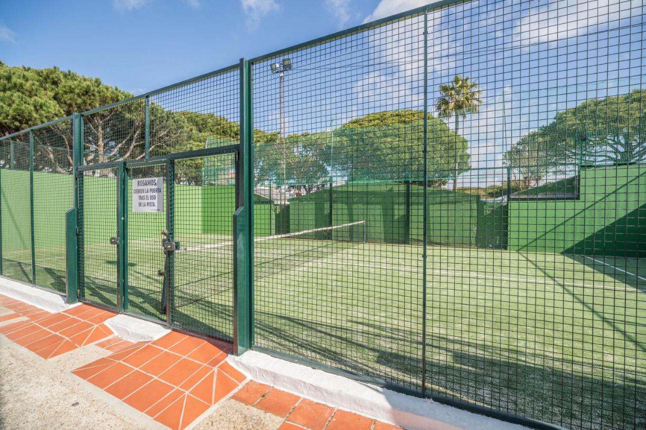 Apartamento Almadraba Chiclana de la Frontera Esterno foto