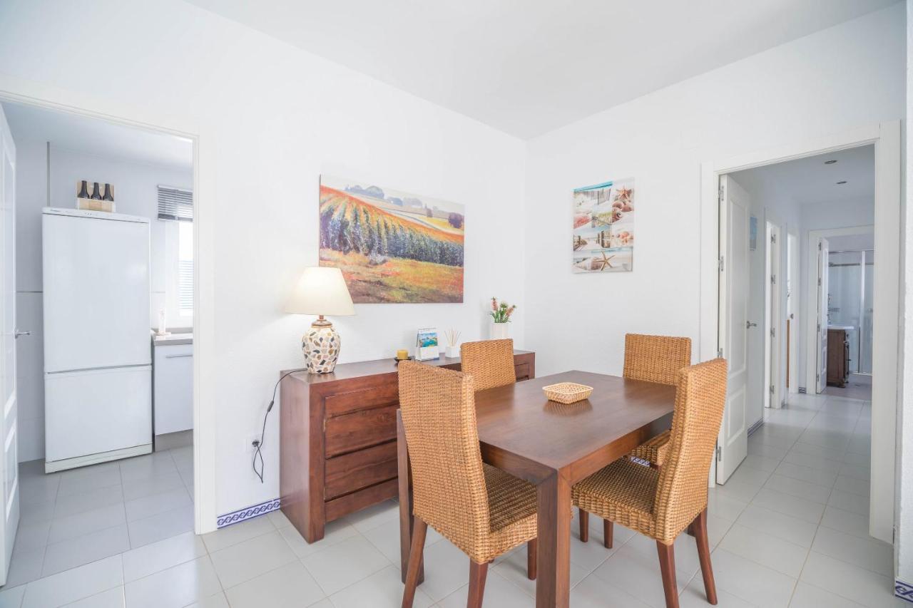 Apartamento Almadraba Chiclana de la Frontera Esterno foto