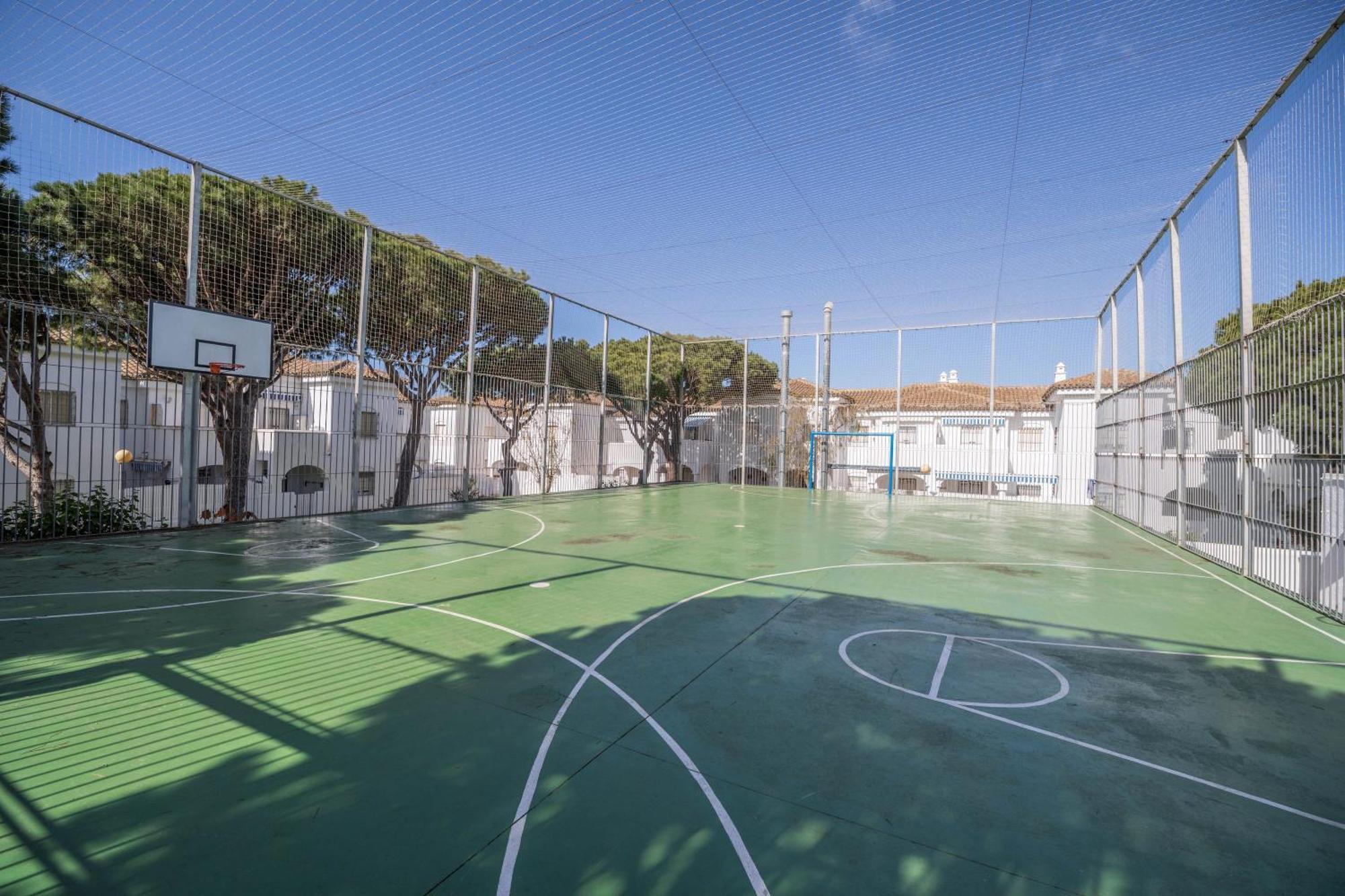 Apartamento Almadraba Chiclana de la Frontera Esterno foto