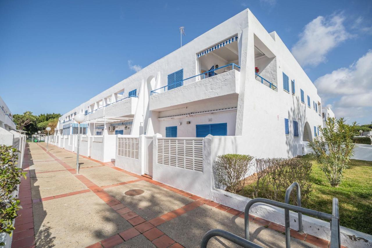 Apartamento Almadraba Chiclana de la Frontera Esterno foto