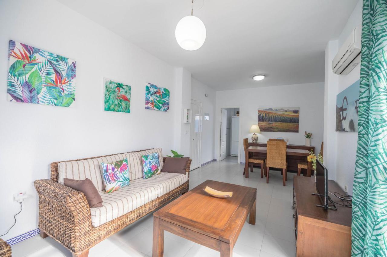 Apartamento Almadraba Chiclana de la Frontera Esterno foto